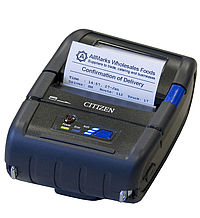 Mobiler Drucker Citizen CMP-30II