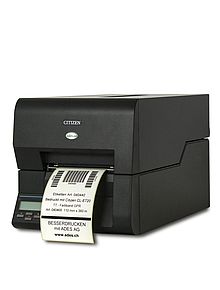 Citizen Etikettendrucker CL-E720TT