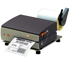 Datamax Compact 4 mobiler Drucker