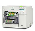 Epson Farbetikettendrucker C3500
