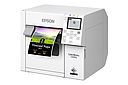 Epson C4000e: 4-Farben Inkjetdrucker für professionelle Etiketten