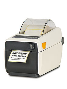 Etikettendrucker Zebra ZD410-HC