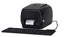 XPrint i700: Drucker-Set für schwarz/weisse Besucheretiketten