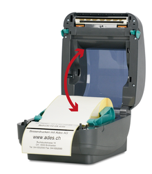 Zebra GX420D Etikettendrucker