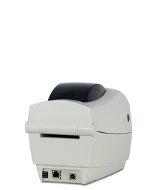 Zebra TLP2824Plus Etikettendrucker back