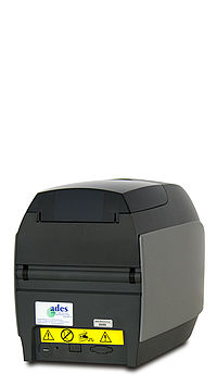 ZXP-32 Kartendrucker back