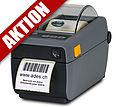 Kompakter Zebra Etikettendrucker ZD410