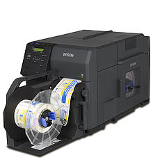 Epson C7500 Etikettendrucker