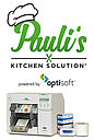 Colorprint 358PK: Komplettes Drucker-Set "Pauli's Kitchen"