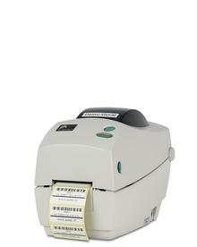 Zebra TLP2824Plus Etikettendrucker front