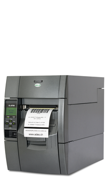 Citizen CL-S700R Etikettendrucker front