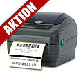 Etiketten-Drucker Zebra GK420D
