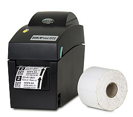 XPrint DT2 Thermo-Etikettendrucker für Regalschilder