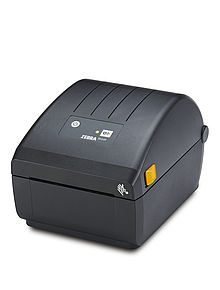 Kompakter Etikettendrucker Zebra ZD220d