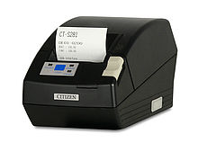 Citizen CT-S281L Kassendrucker