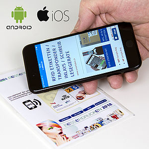 Individuelle App-Entwicklung mit NFC Android und iOS