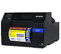 Epson Farbetikettendrucker inkl. Cutter