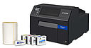 Colorprint 651: Komplettes Drucker-Set für GHS-Etiketten