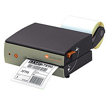 Mobiler Etikettendrucker Datamax Compact 4 Mobile