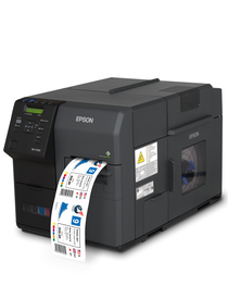 Etikettendrucker Epson C7500
