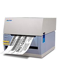 Sato Etikettendrucker CT4i Modell