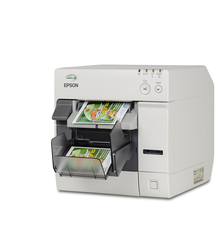 Colorworks C3400 Farbdrucker front