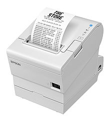 Epson TM-T88VII kompakter Kassendrucker