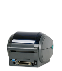 Zebra GX420D Etikettendrucker back