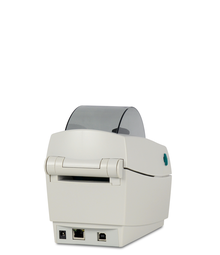 Zebra LP2824Plus Etikettendrucker back