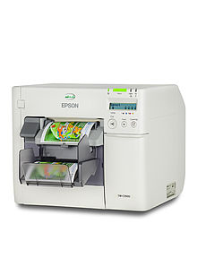Epson C3500 Farbdrucker