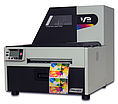 Passende Inkjet-Etikettenrollen für Colorprint VP700
