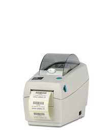 Zebra LP2824Plus Etikettendrucker front