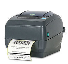 Zebra GK420T Drucker für Etiketten